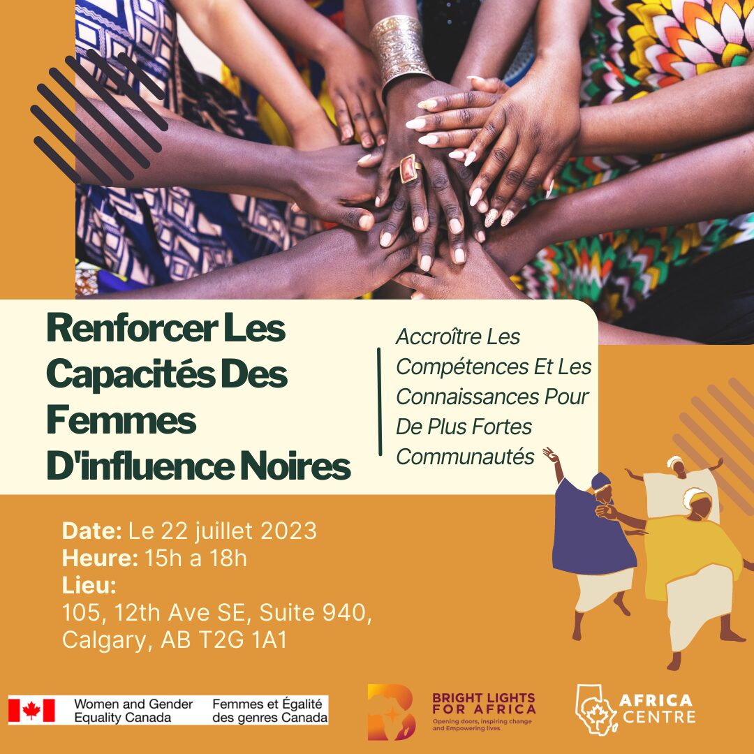 Empowering Wise Women (Francophone-Calgary)