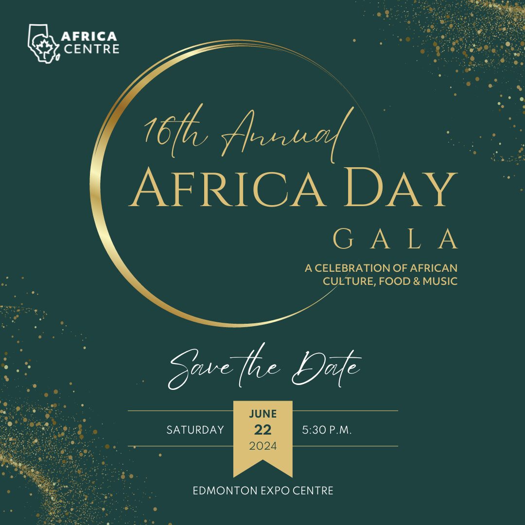 15th Annual Africa Day Gala